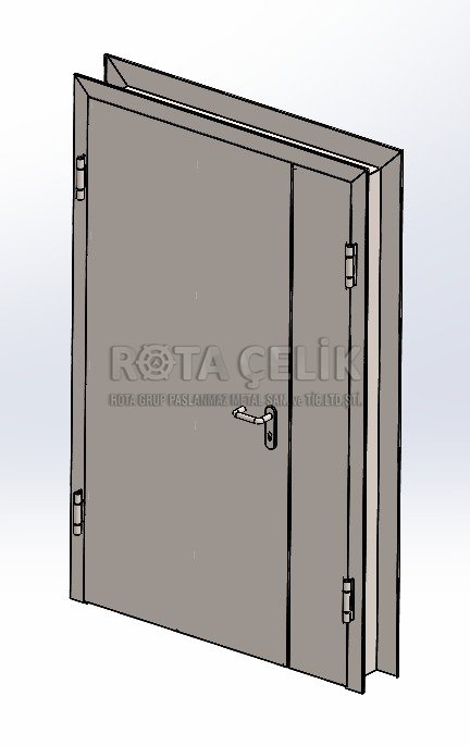 Stainless Door Models