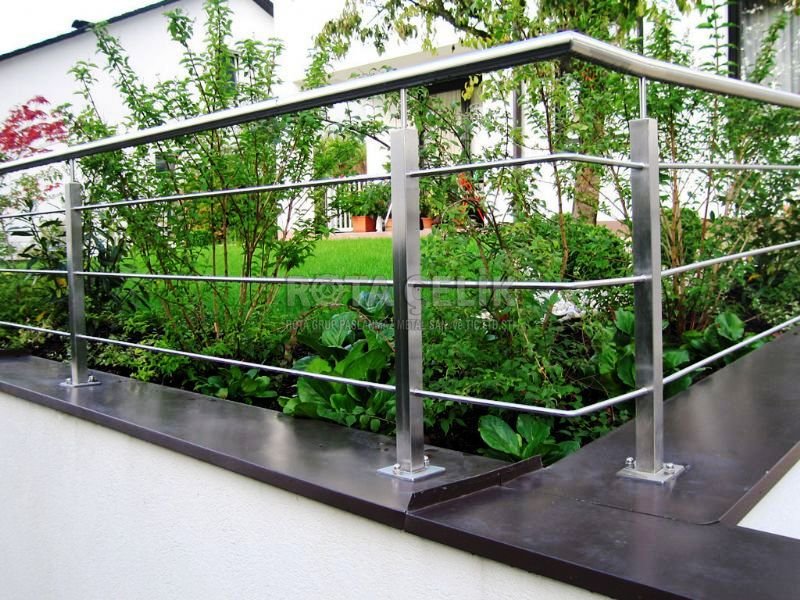 Stainless Railing