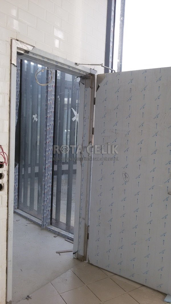 Stainless Door Models
