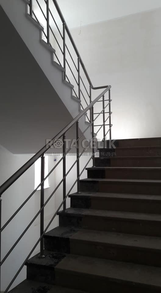 Stainless Railing
