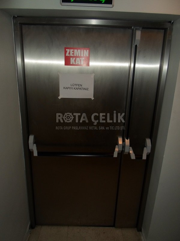 Stainless Door Models