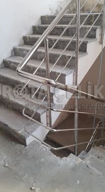 Stainless Railing