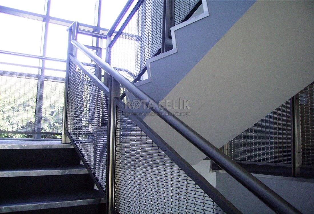 Stainless Railing