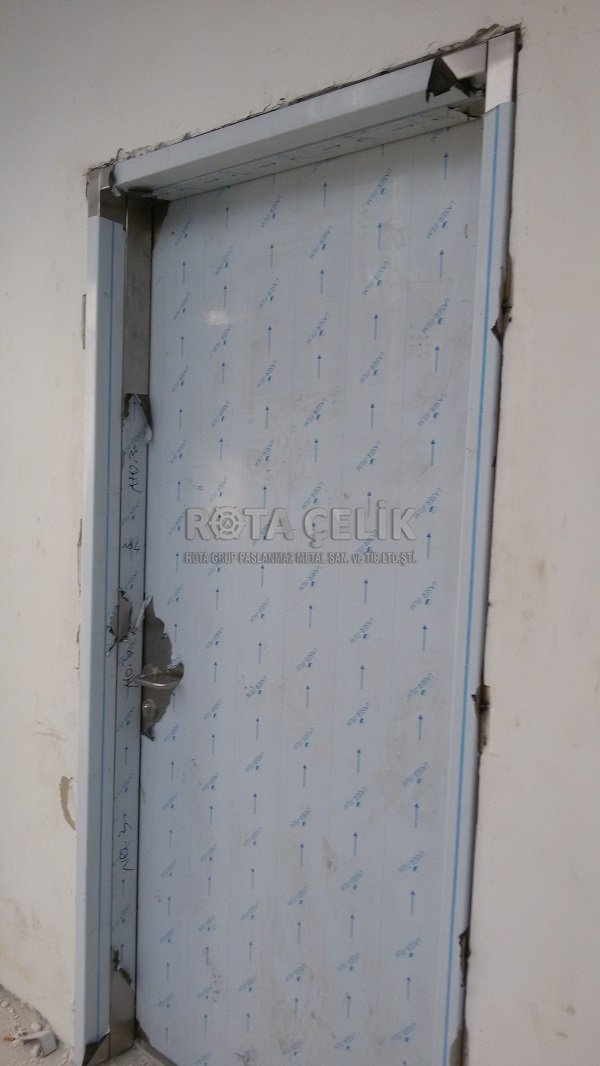 Stainless Door Models