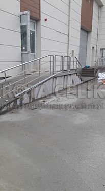 Stainless Railing