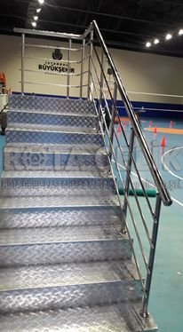 Stainless Railing