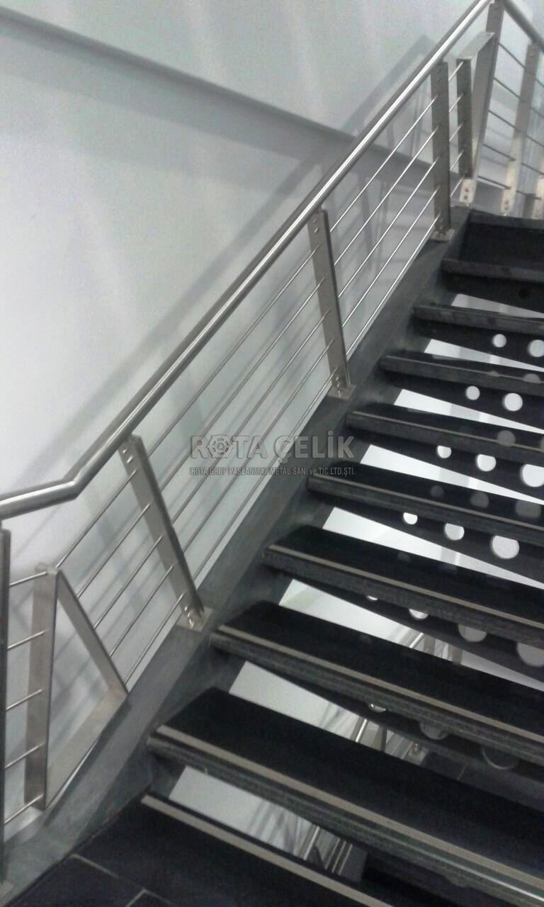 Stainless Railing