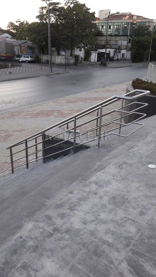 Stainless Railing