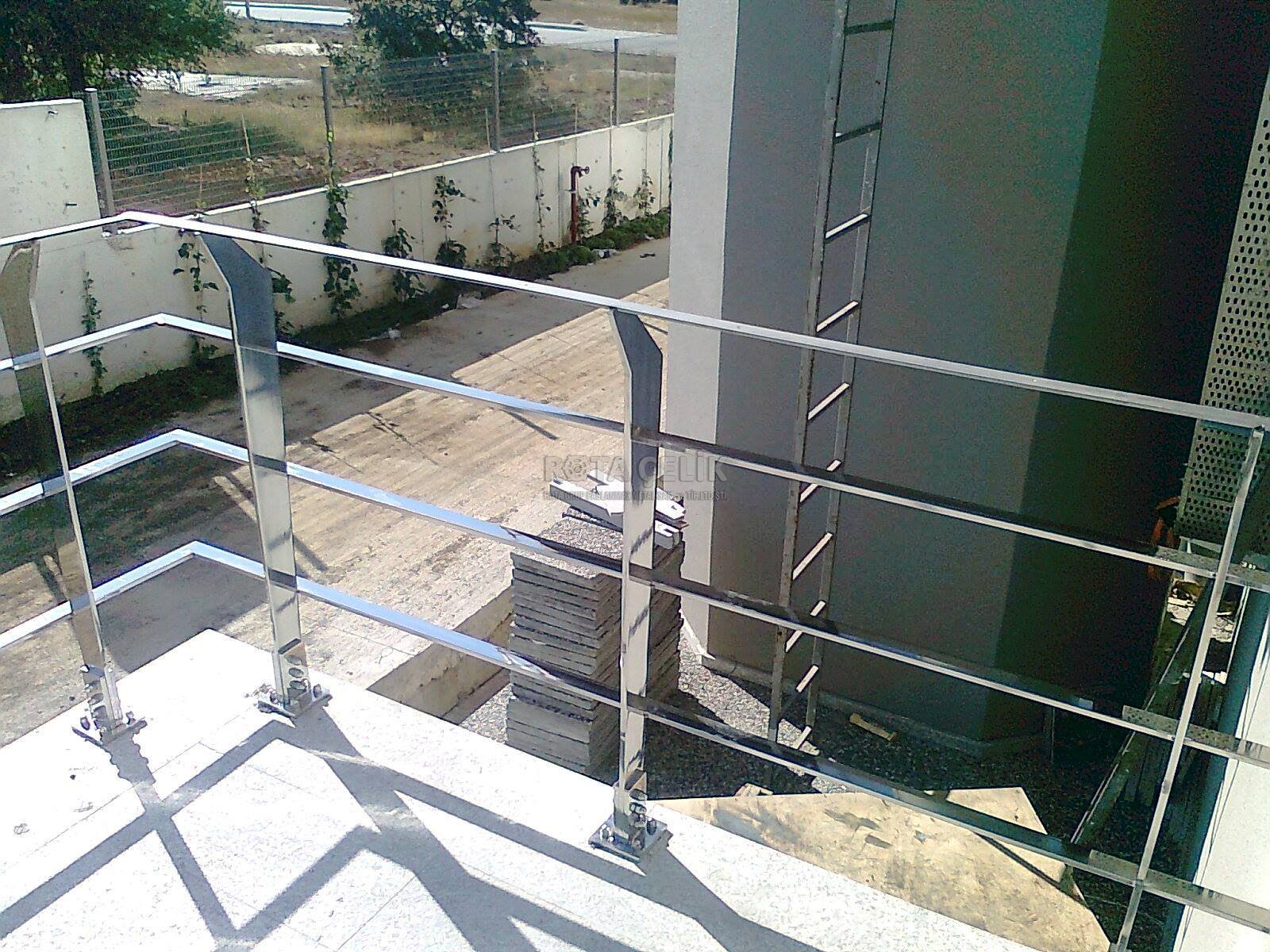 Stainless Railing