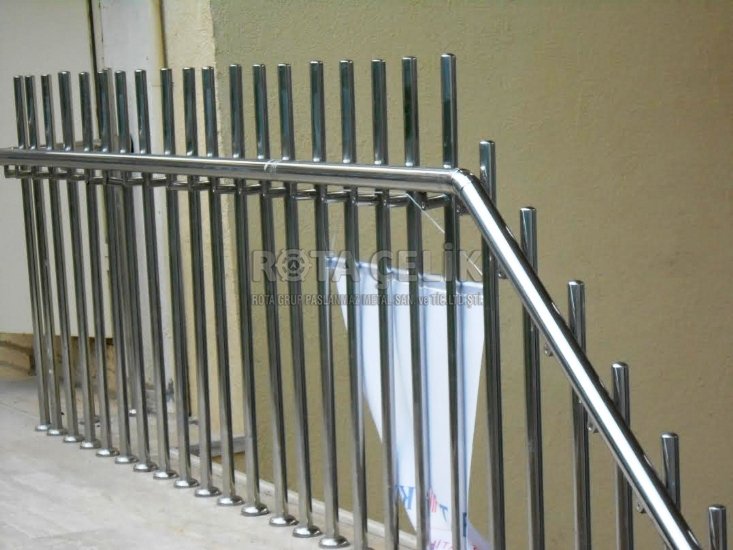 Stainless Railing