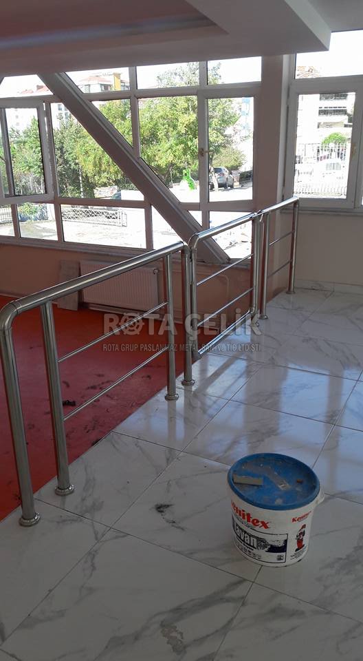 Stainless Railing