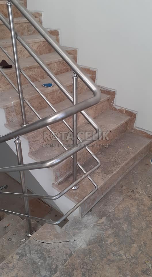 Stainless Railing