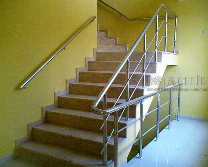 Stainless Railing
