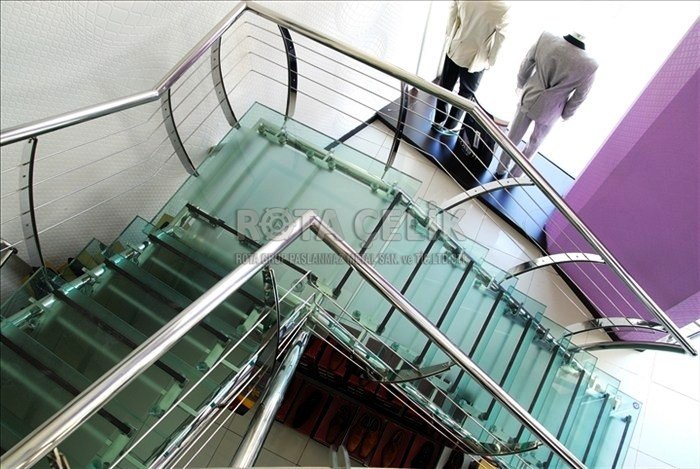 Stainless Railing