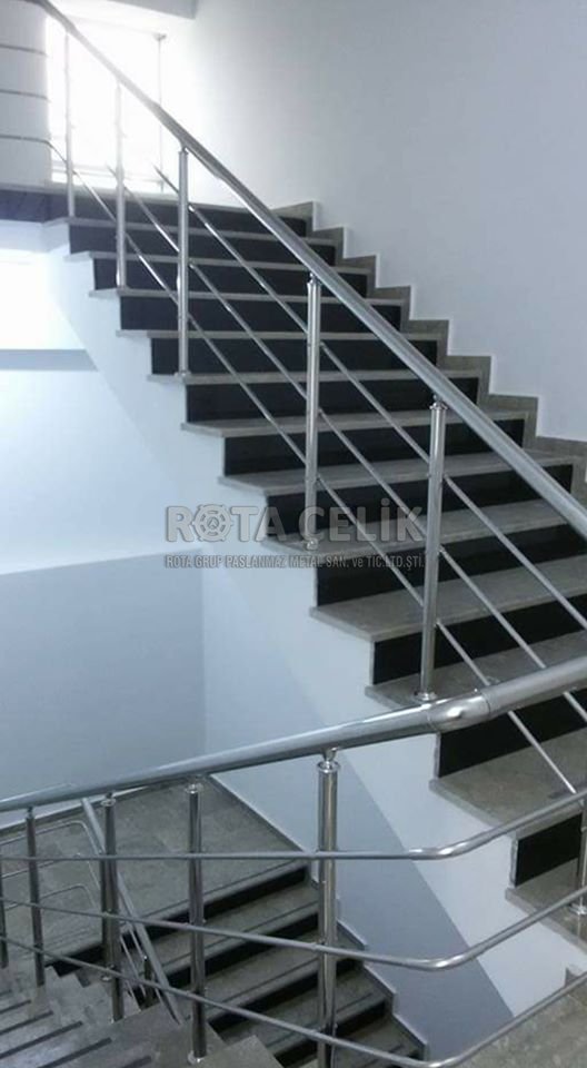 Stainless Railing