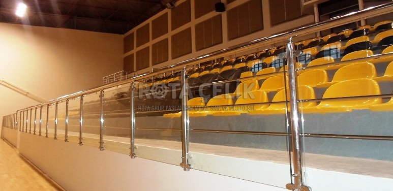 Stainless Railing