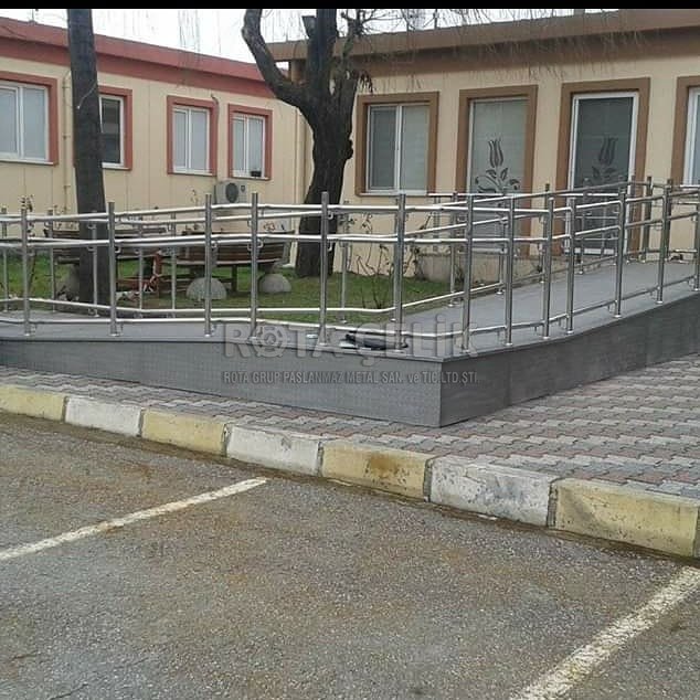 Stainless Railing