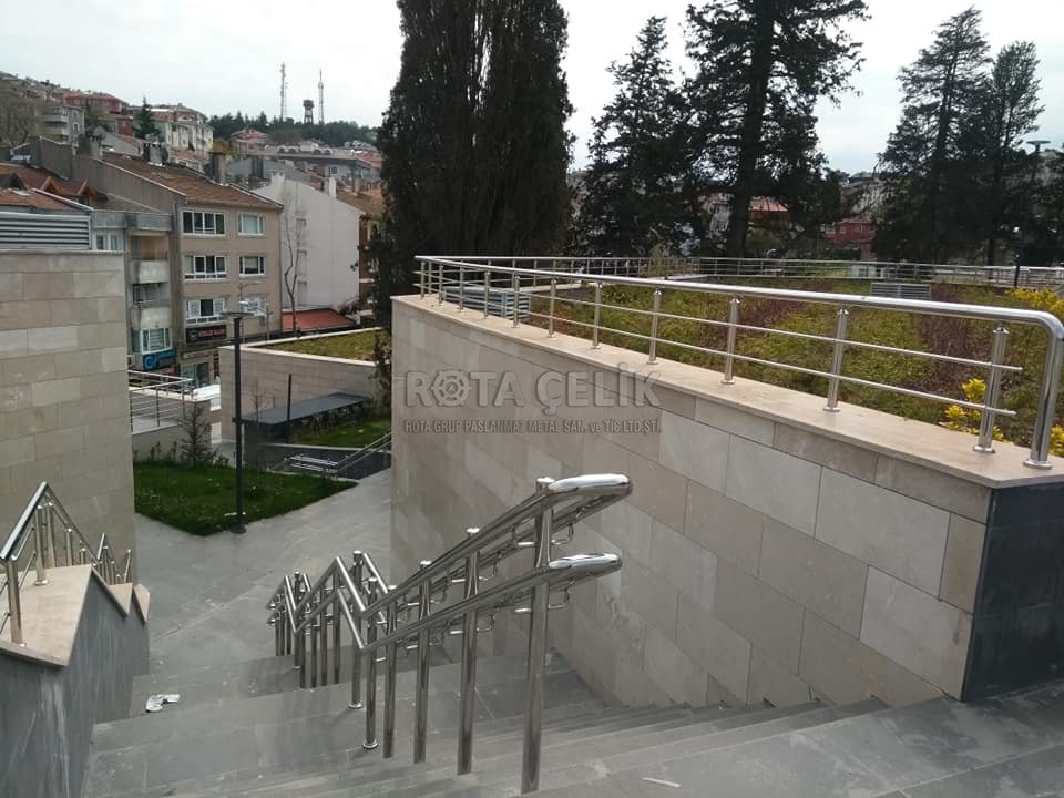 Stainless Railing