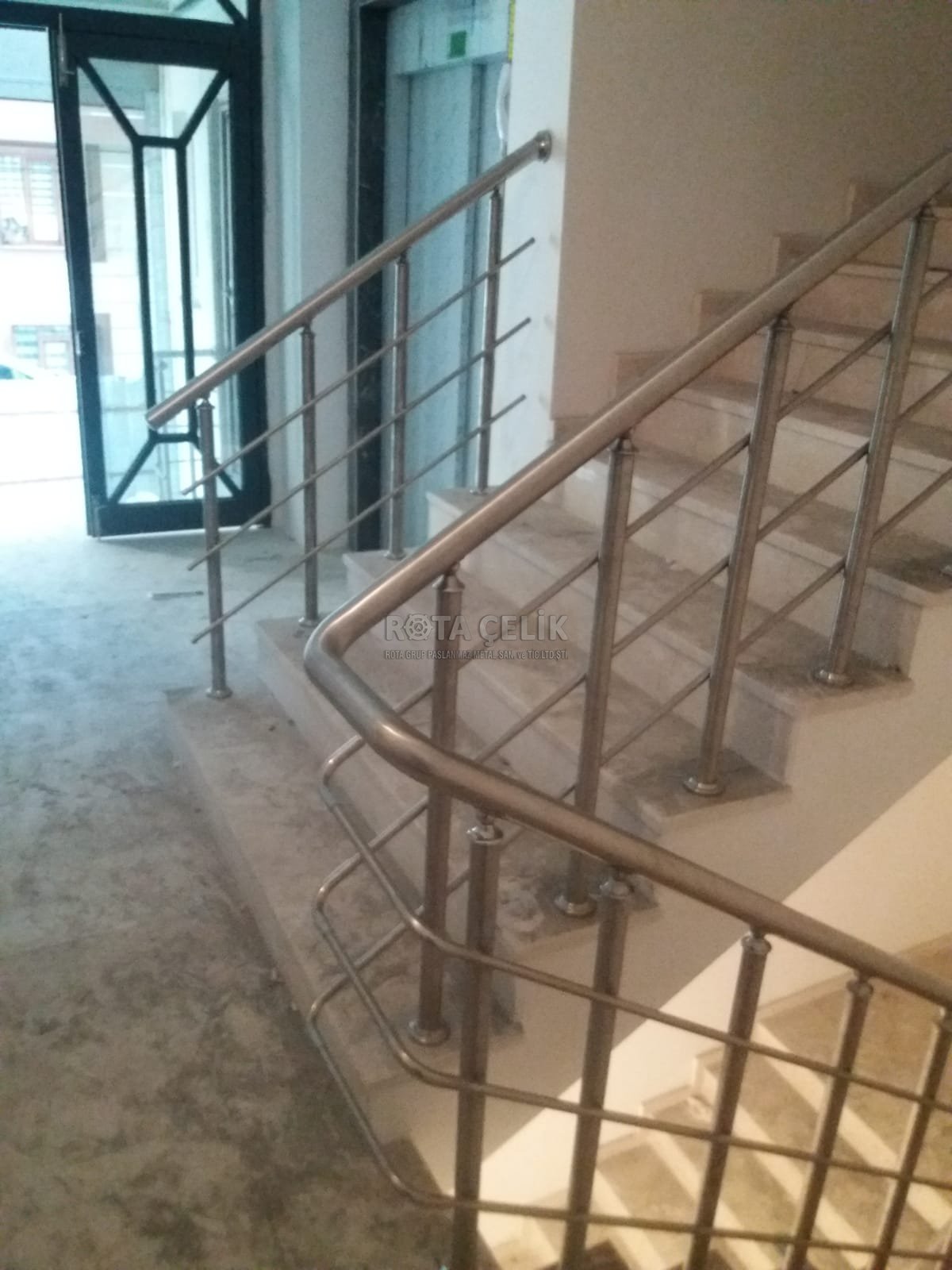 Stainless Railing