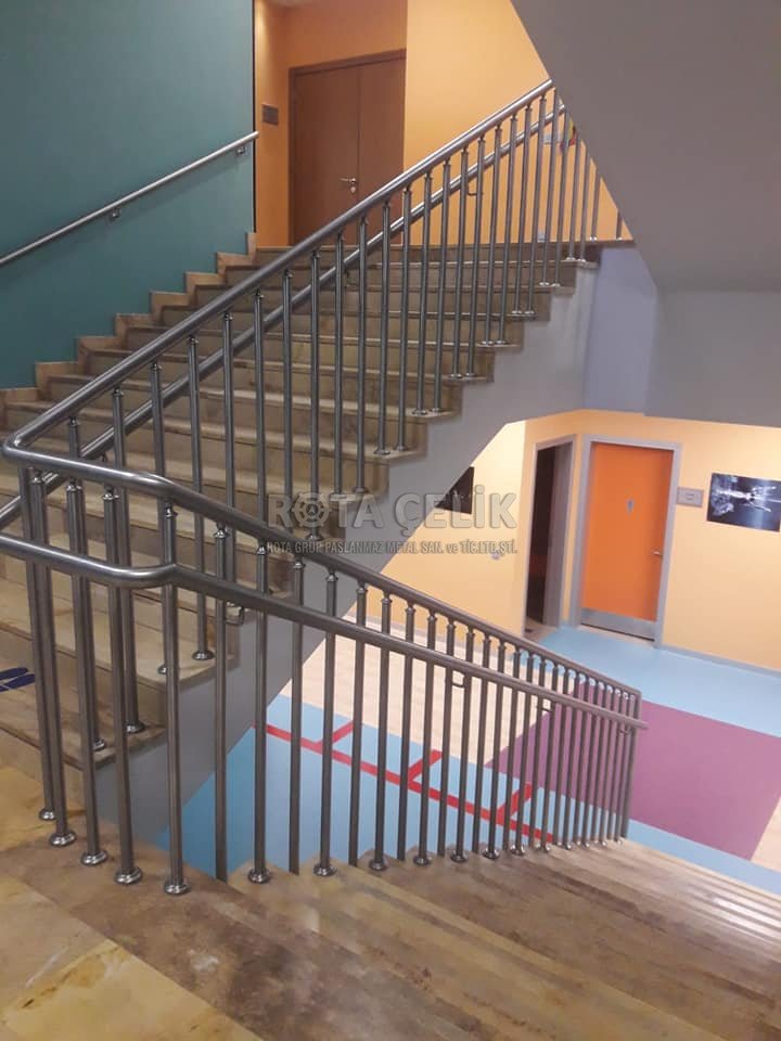 Stainless Railing