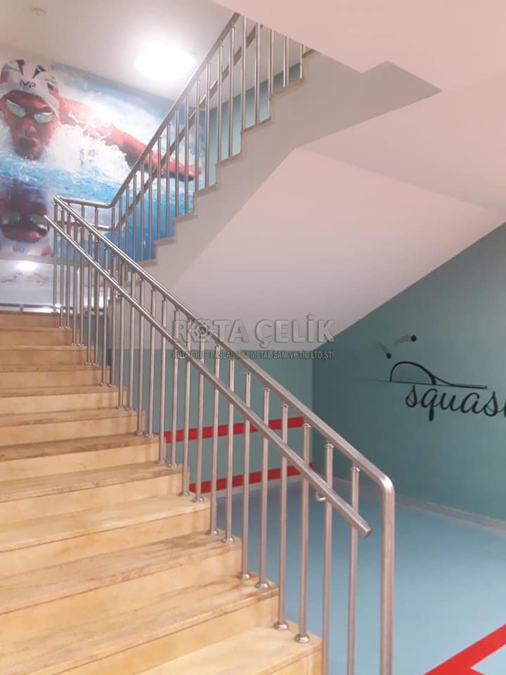 Stainless Railing