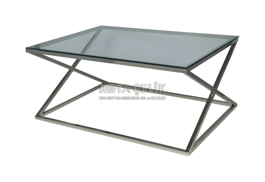Stainless Coffee Tables