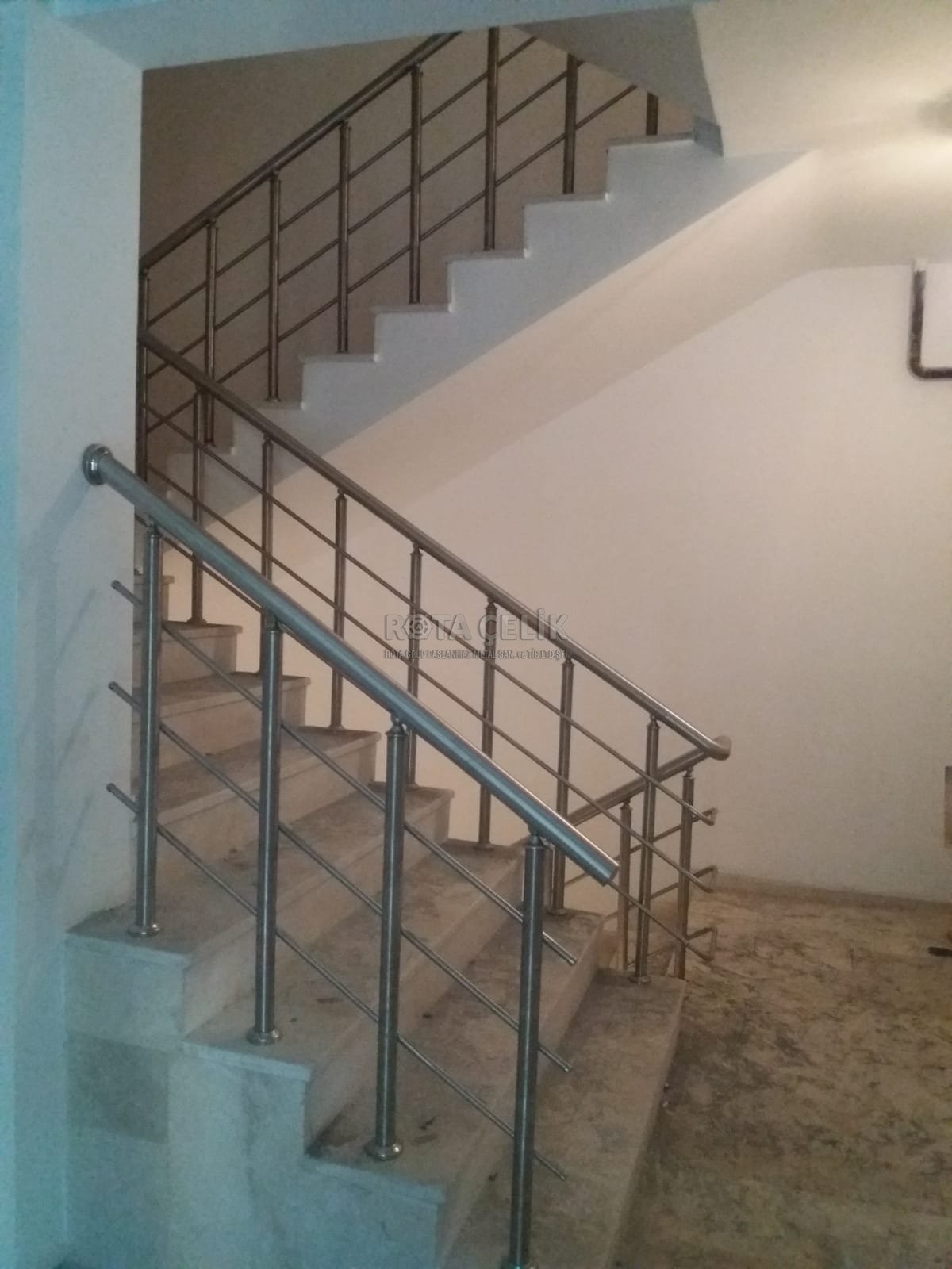 Stainless Railing