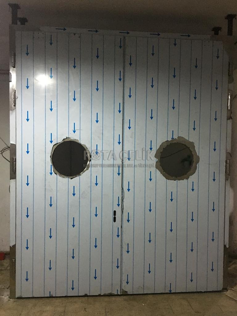 Stainless Steel Door