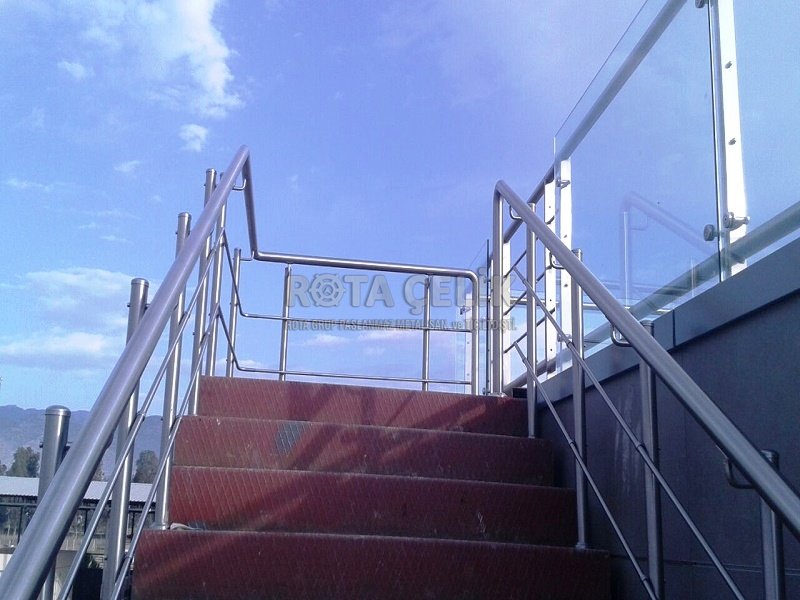 Stainless Railing