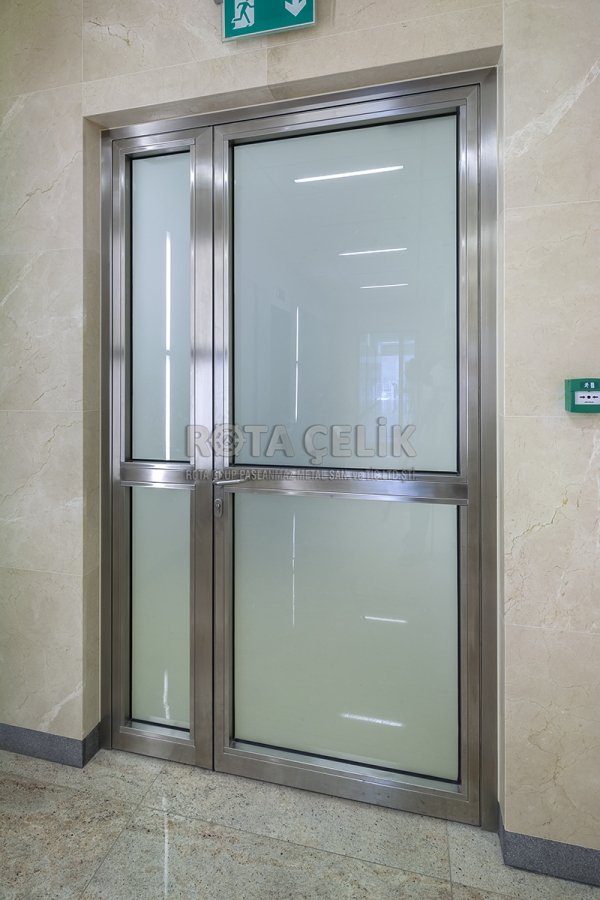Stainless Door Models