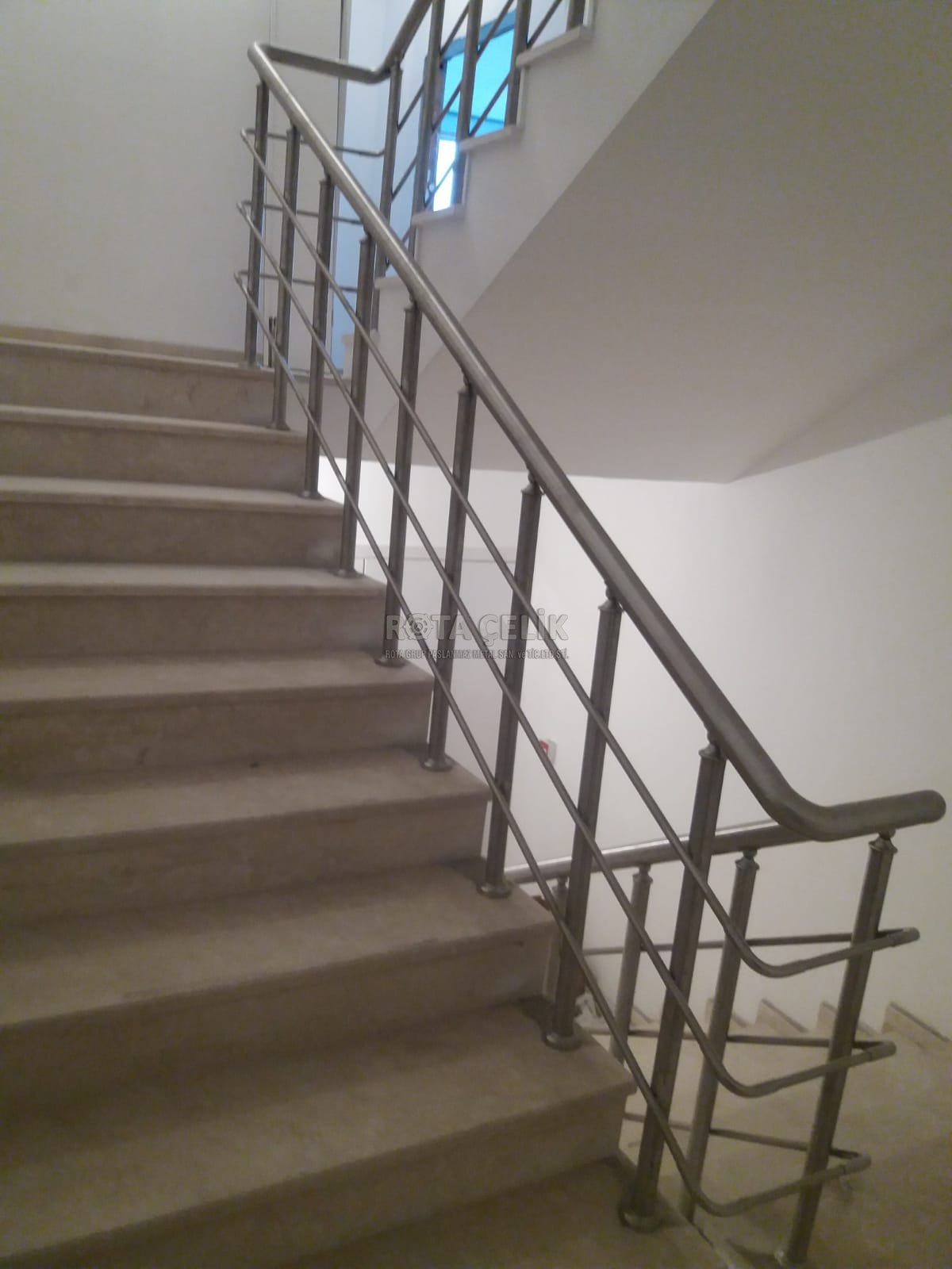 Stainless Railing