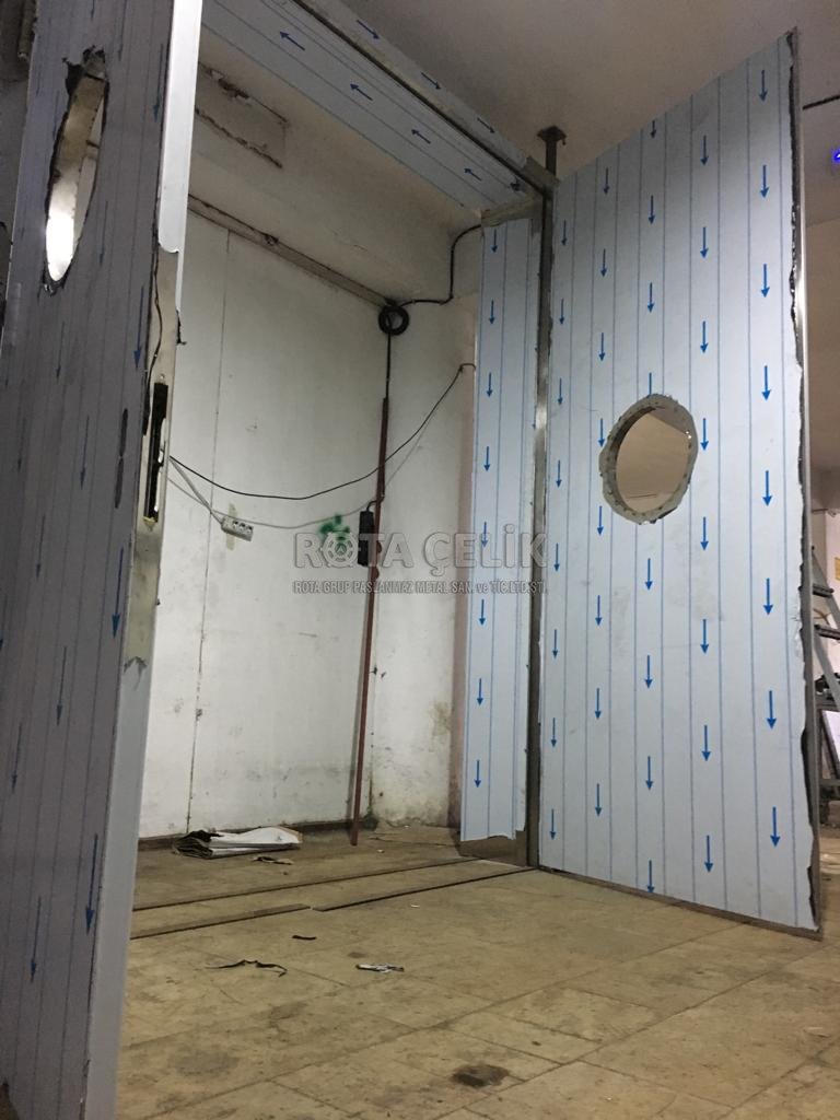 Stainless Door Models