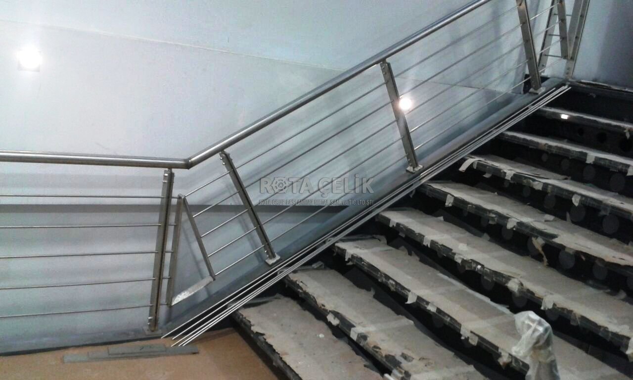 Stainless Railing