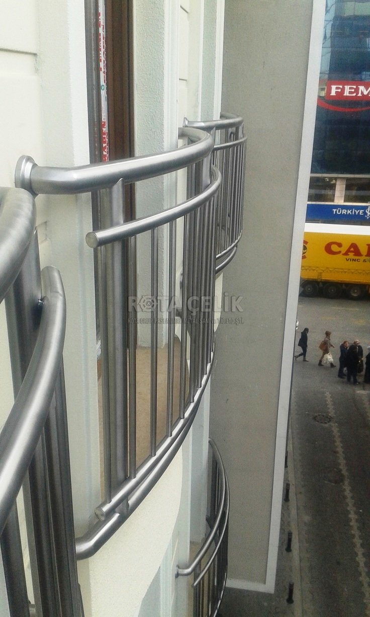 Stainless Railing