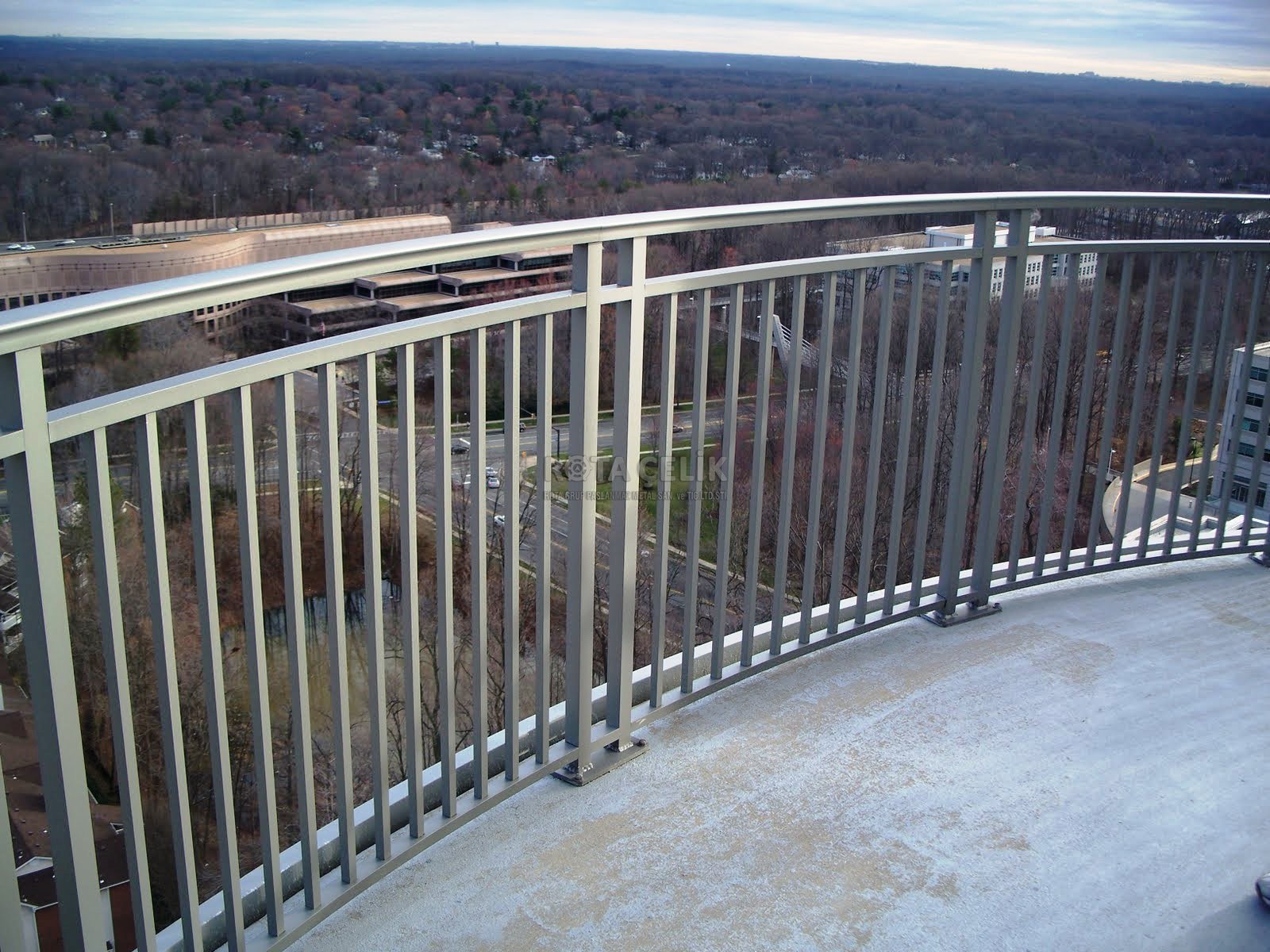 Stainless Railing