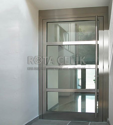 Stainless Door Models