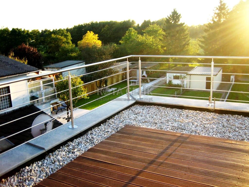 Stainless Railing