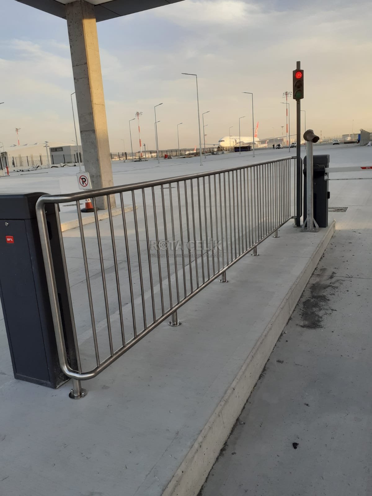 Stainless Railing