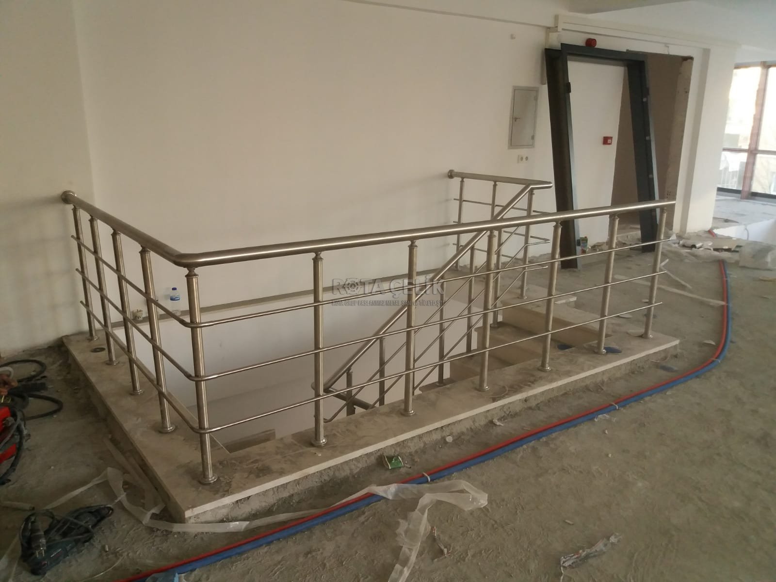 Stainless Railing
