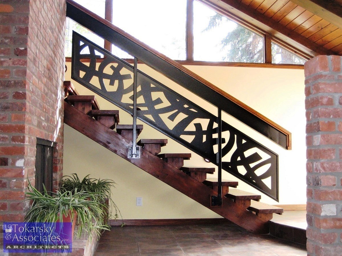 Metal Railing