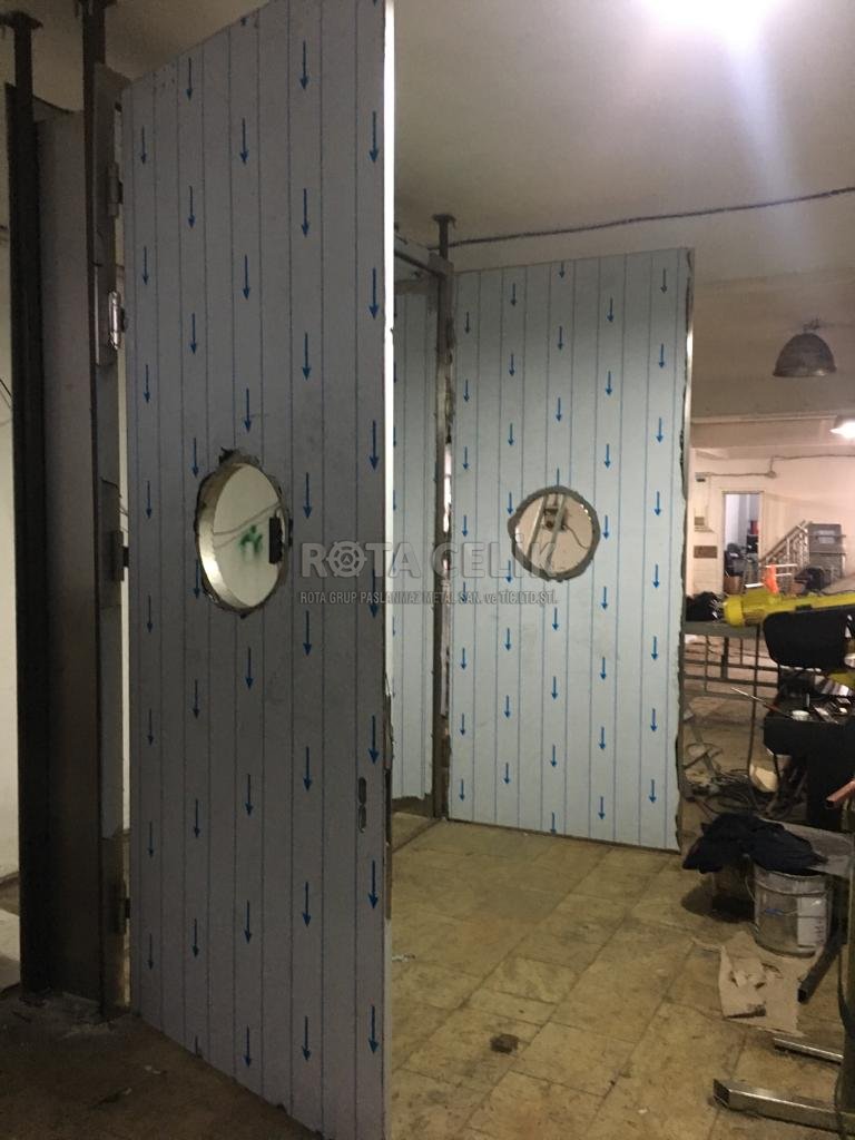 Stainless Door Models