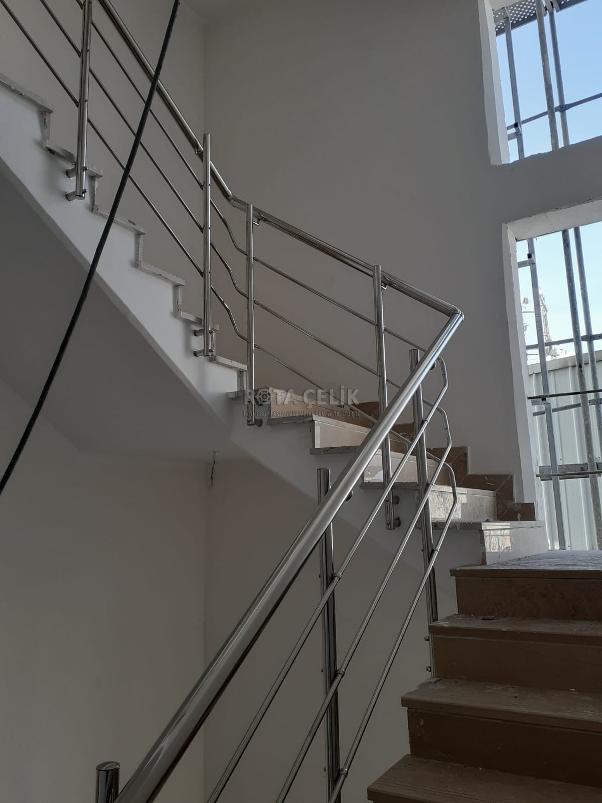 Stainless Railing