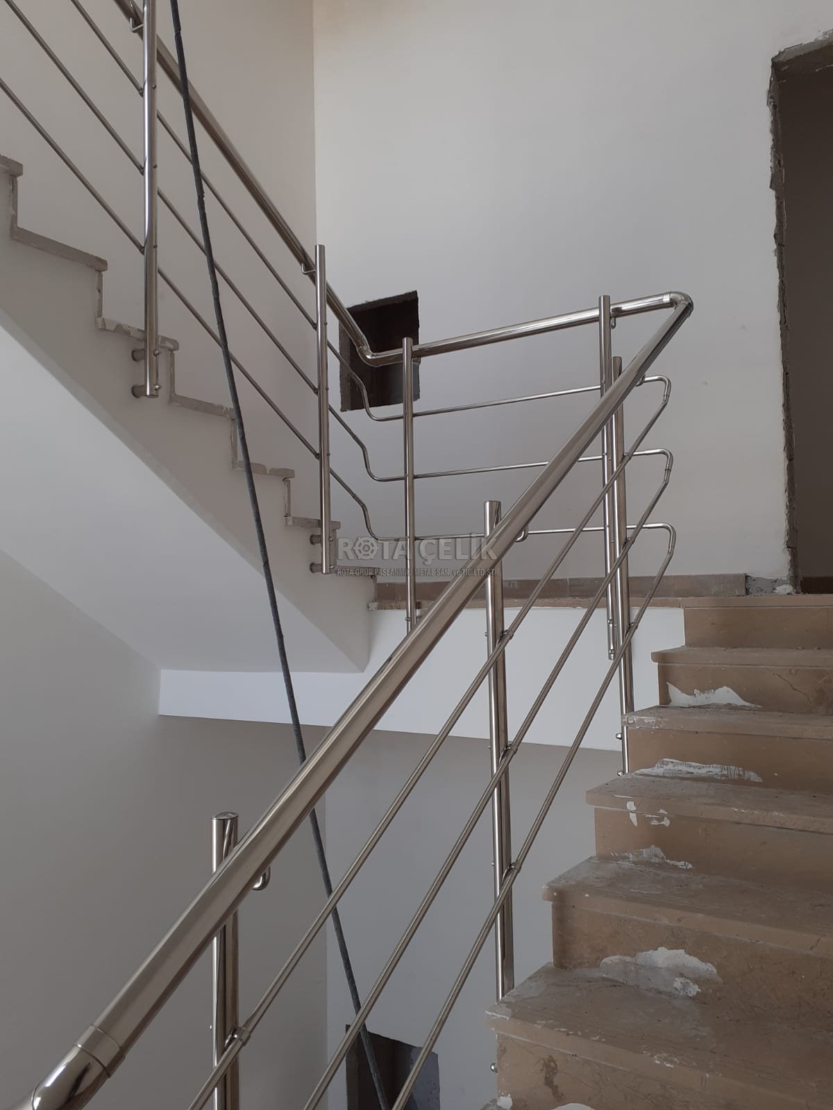 Stainless Railing
